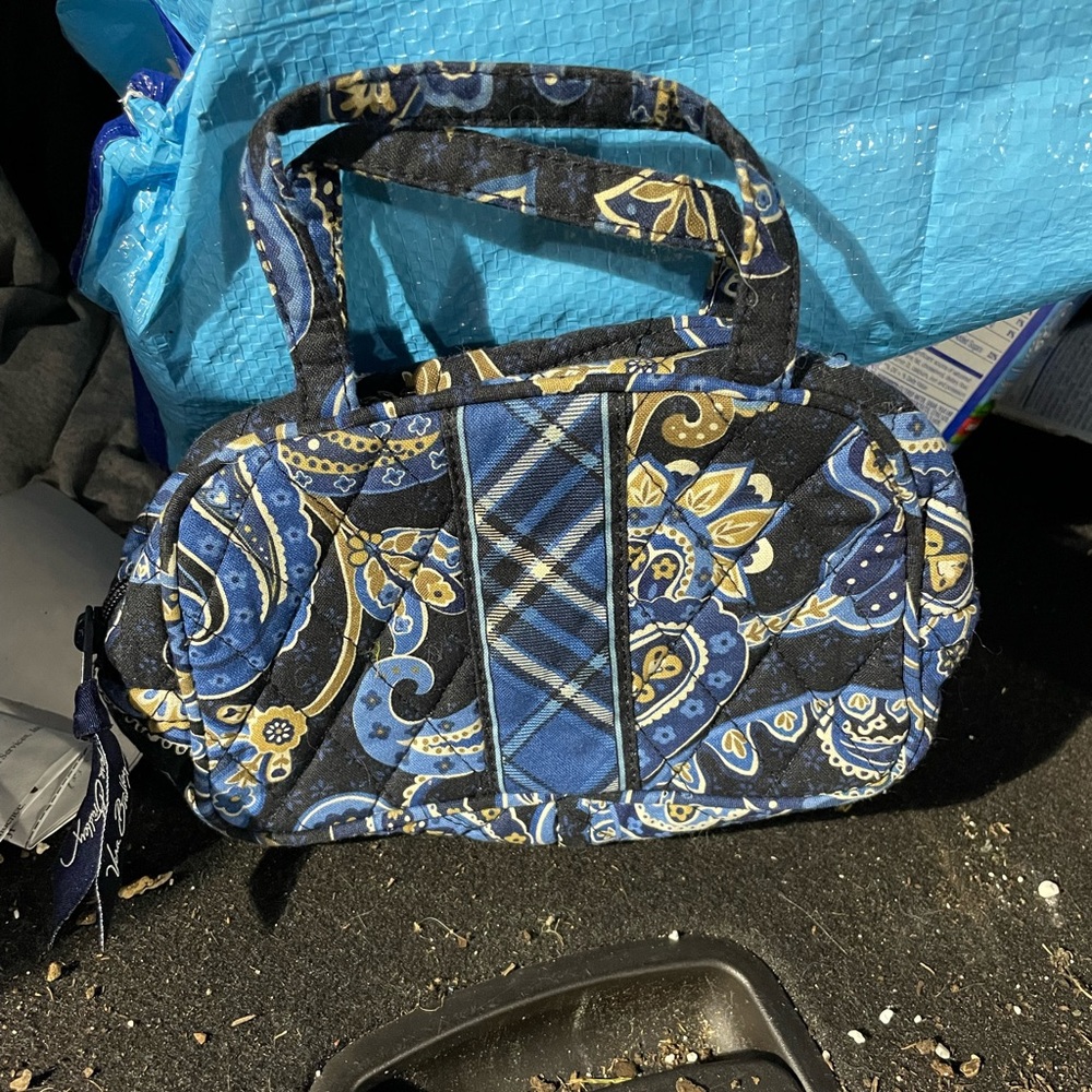 Vera Bradley change purse